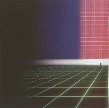 CD The Night Flight Orchestra: Amber Galactic DIGI