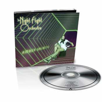 Album The Night Flight Orchestra: Amber Galactic