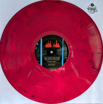 LP The Night Monitor: This House Is Haunted