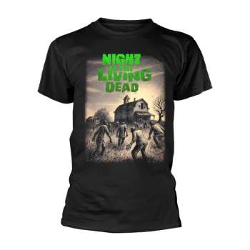 Merch The Night Of The Living Dead: Siege S