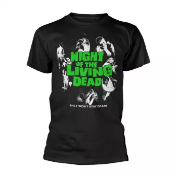 Tričko Night Of The Living Dead