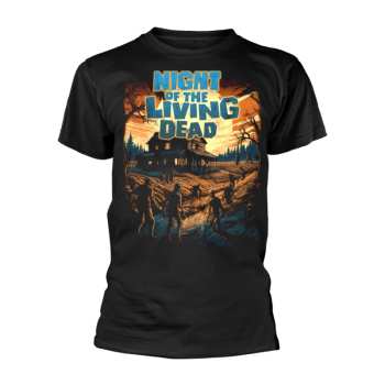 Merch The Night Of The Living Dead: Póló Siege 2