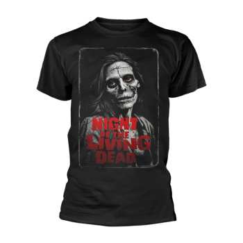 Merch The Night Of The Living Dead: Póló Zombie F3
