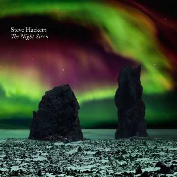 2LP/CD Steve Hackett: The Night Siren