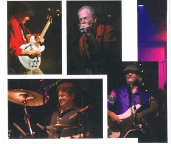 CD The Nighthawks: Tryin' To Get To You