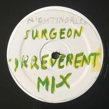 LP The Nightingales: The New Nonsense LTD