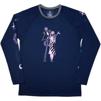 Merch The Nightmare Before Christmas: Long Sleeve Póló Celestial