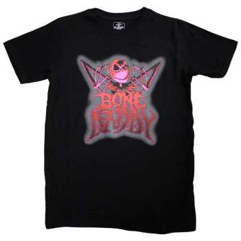 Merch The Nightmare Before Christmas: Póló Bone Daddy