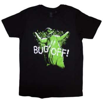 Merch The Nightmare Before Christmas: Póló Bug Off!
