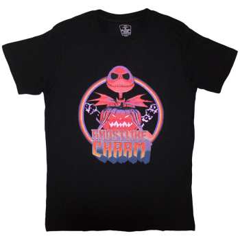 Merch The Nightmare Before Christmas: Póló Ghostlike Charm