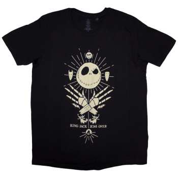 Merch The Nightmare Before Christmas: Póló King Jack