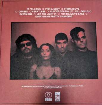 LP The Nightmares: Séance CLR | LTD