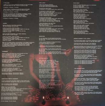 LP The Nightmares: Séance CLR | LTD