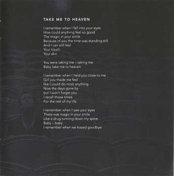 CD The Nights: The Nights