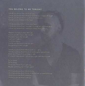 CD The Nights: The Nights