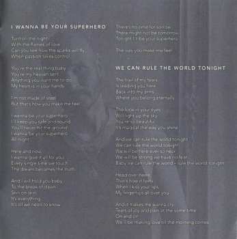 CD The Nights: The Nights