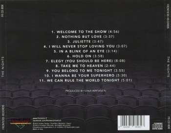 CD The Nights: The Nights