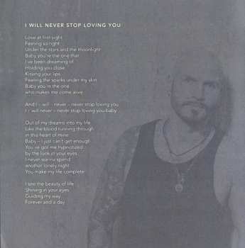 CD The Nights: The Nights