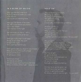 CD The Nights: The Nights