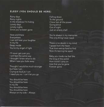 CD The Nights: The Nights