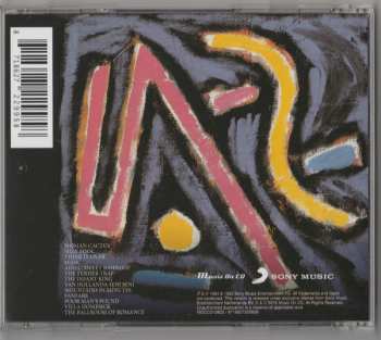 CD The Nits: Adieu, Sweet Bahnhof