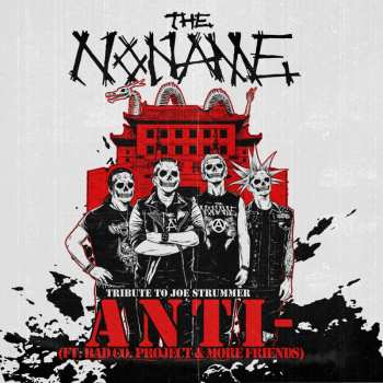 Album The Noname: Anti Ep