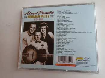 CD The Norman Petty Trio: Almost Paradise
