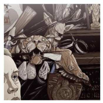 LP The North Sea: Exquisite Idols CLR | LTD