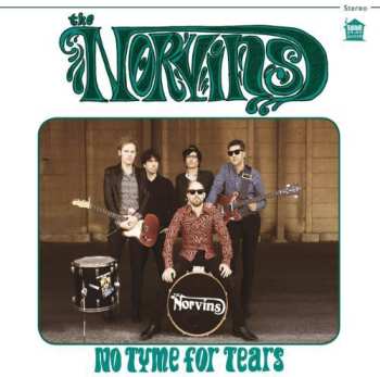 Album The Norvins: No Tyme For Tears