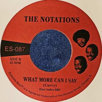 SP The Notations: I'm Still Here CLR | LTD