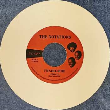 SP The Notations: I'm Still Here CLR | LTD