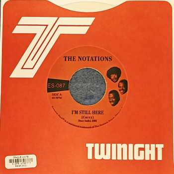 SP The Notations: I'm Still Here CLR | LTD