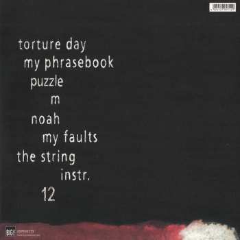 2LP The Notwist: 12