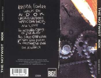 CD The Notwist: Nook