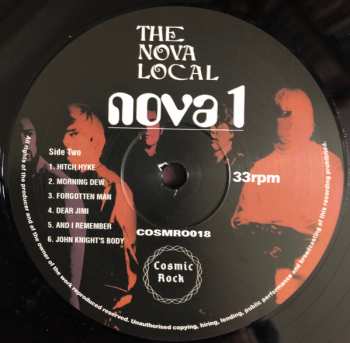 LP The Nova Local: Nova 1