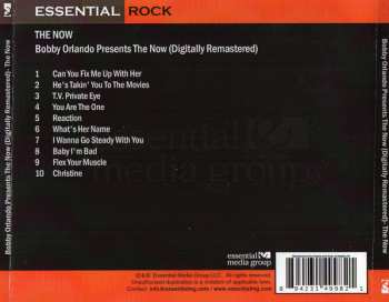 CD The Now: Bobby Orlando Presents The Now