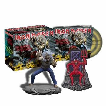CD/Dobozkészlet Iron Maiden: The Number Of The Beast LTD | DIGI