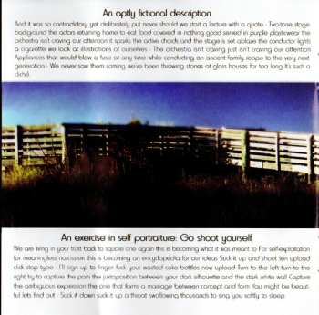 CD The Number Twelve Looks Like You: Nuclear. Sad. Nuclear.