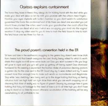 CD The Number Twelve Looks Like You: Nuclear. Sad. Nuclear.