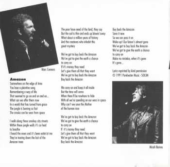 CD The Nylons: 4 On The Floor - Live In Concert