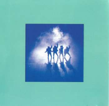 CD The Nylons: 4 On The Floor - Live In Concert