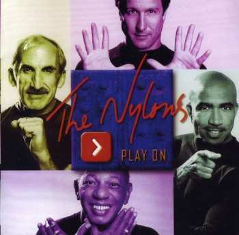 CD The Nylons: Play On