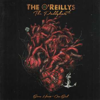 CD The O'Reillys & The Paddyhats: Seven Hearts One Soul