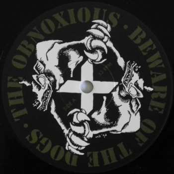 LP The Obnoxious: Beware Of The Dogs LTD