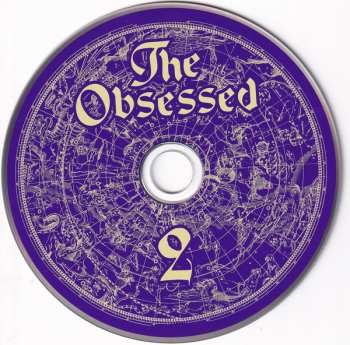 2CD The Obsessed: The Obsessed DLX