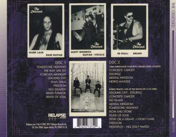 2CD The Obsessed: The Obsessed DLX
