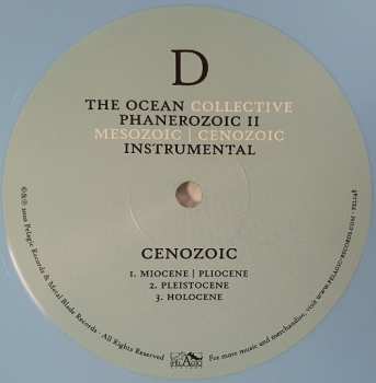 2LP The Ocean: Phanerozoic II: Mesozoic | Cenozoic (Instrumental) CLR