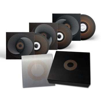 3CD/Dobozkészlet The Ocean: Holocene LTD