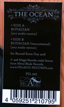 LP The Ocean: Rhyacian PIC