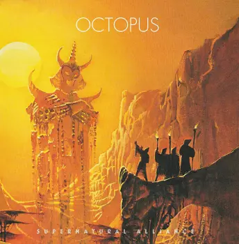 The Octopus: Supernatural Alliance